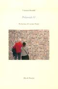 "Polaroids #1" di Lorenzo Bonadè. Edizioni Blu di Prussia 2010.